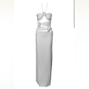 Maygel Coronel Veranera Dress